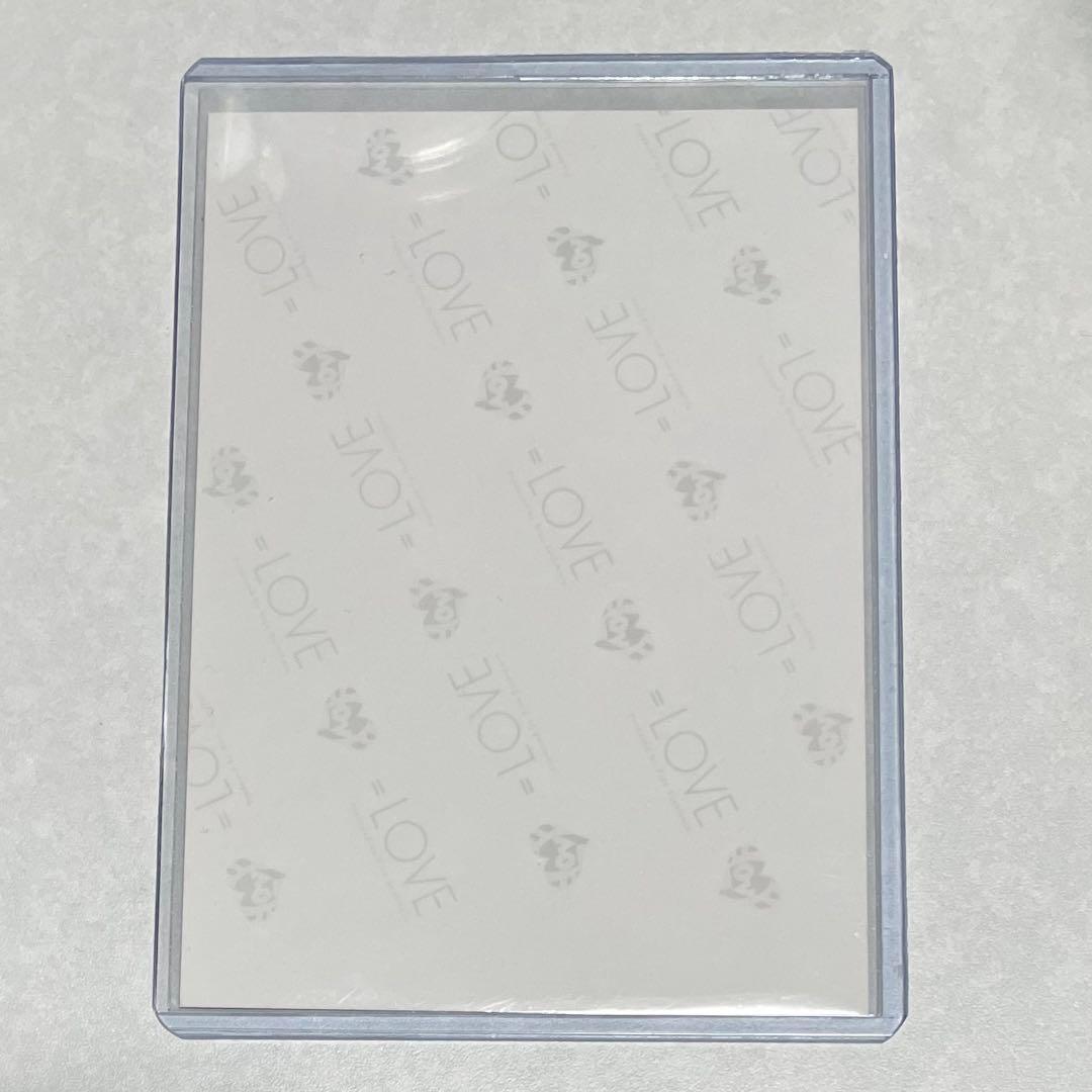 ね*こ様 大場花菜 直筆 サイン アリーナツアー2025 黒衣装 チュウ コメあ