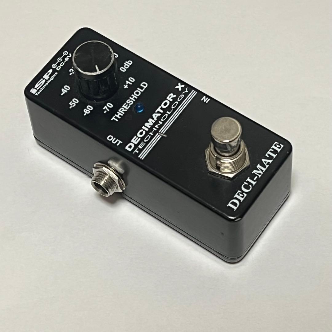 ギター DECI-MATE ISP Technologies