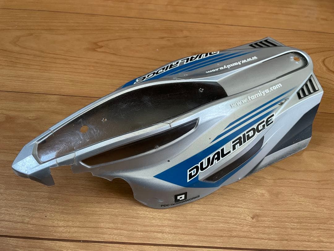 タミヤ TT-02B フルカスタム プロポ、バッテリー付き