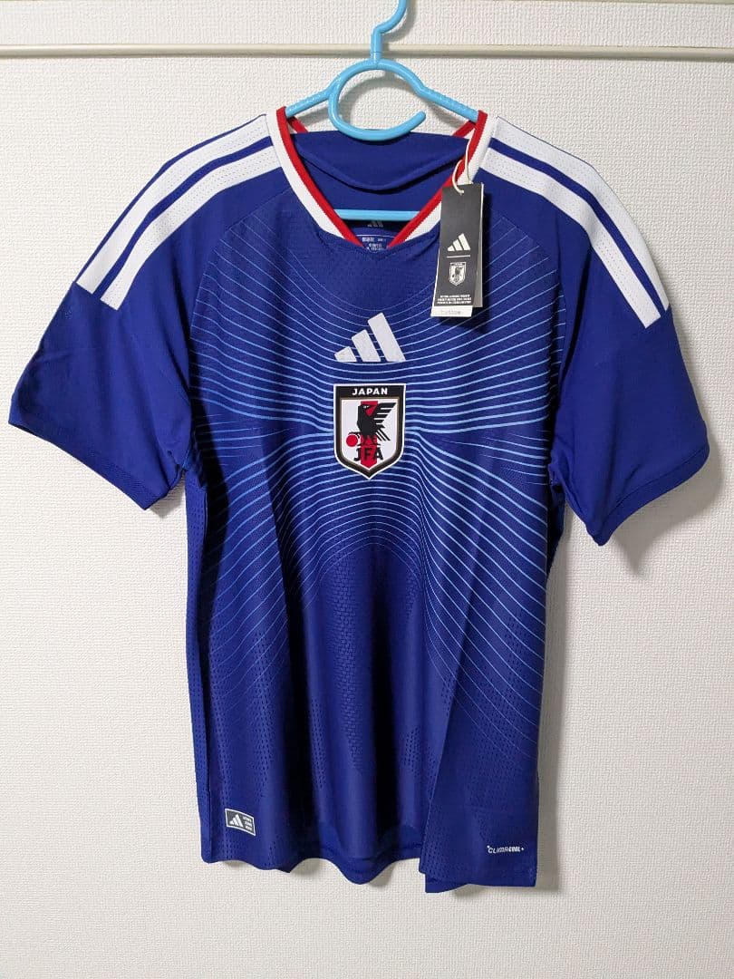 2026サッカー日本代表オーセンティックユニフォーム2XL