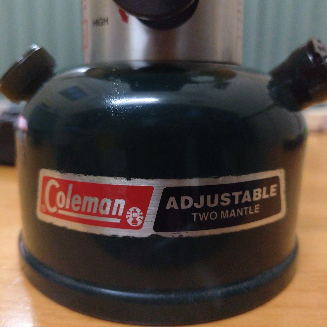 Coleman ツーマントルランタン