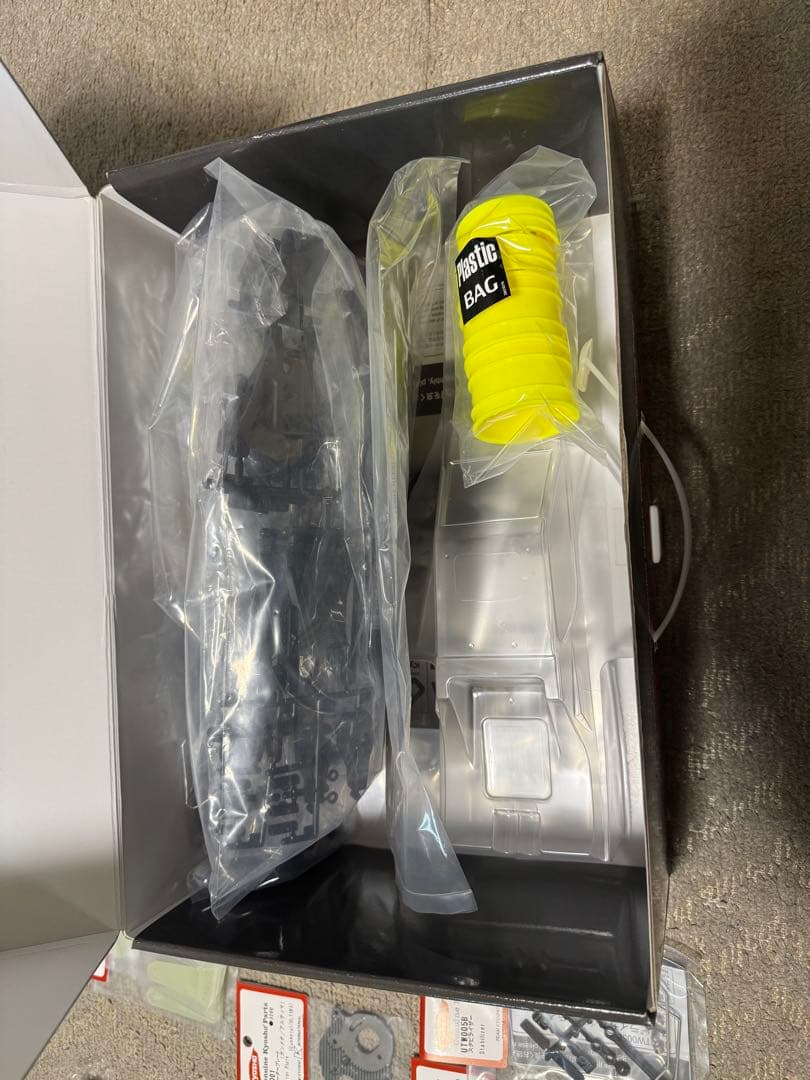 KYOSHO ULTIMA '87 JJ アルティマ レプリカ