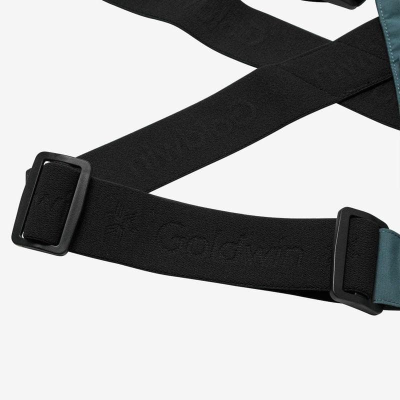 未使用 GOLDWIN レディース GORE-TEX 2L ビブ S パンツ