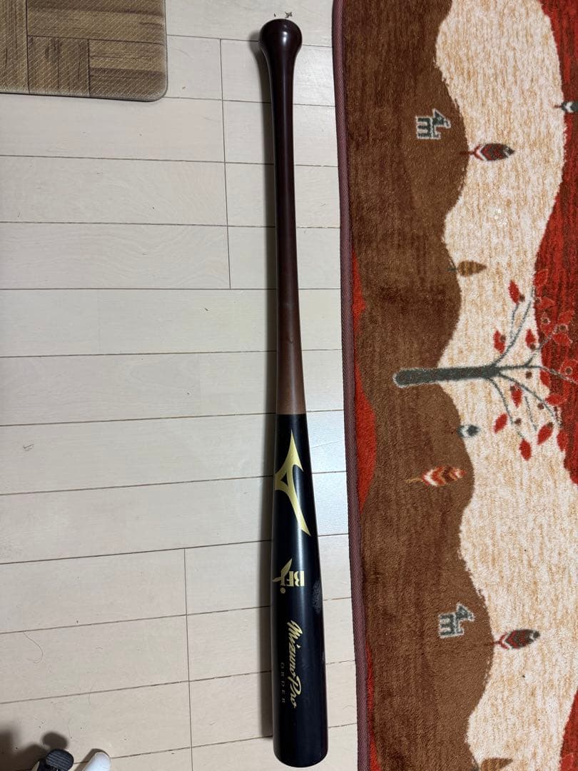 ミズノプロ オーダー BFJ 硬式バット