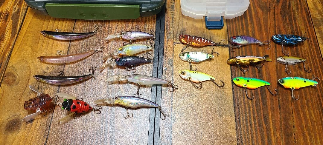 バスルアーセット