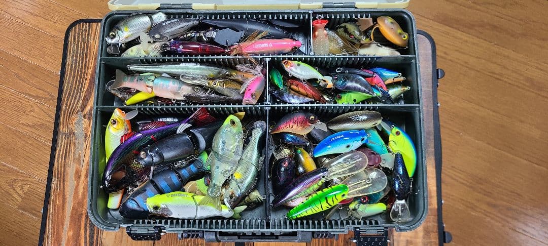 バスルアーセット