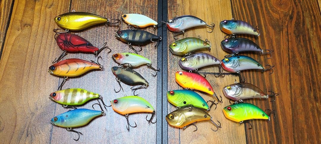 バスルアーセット