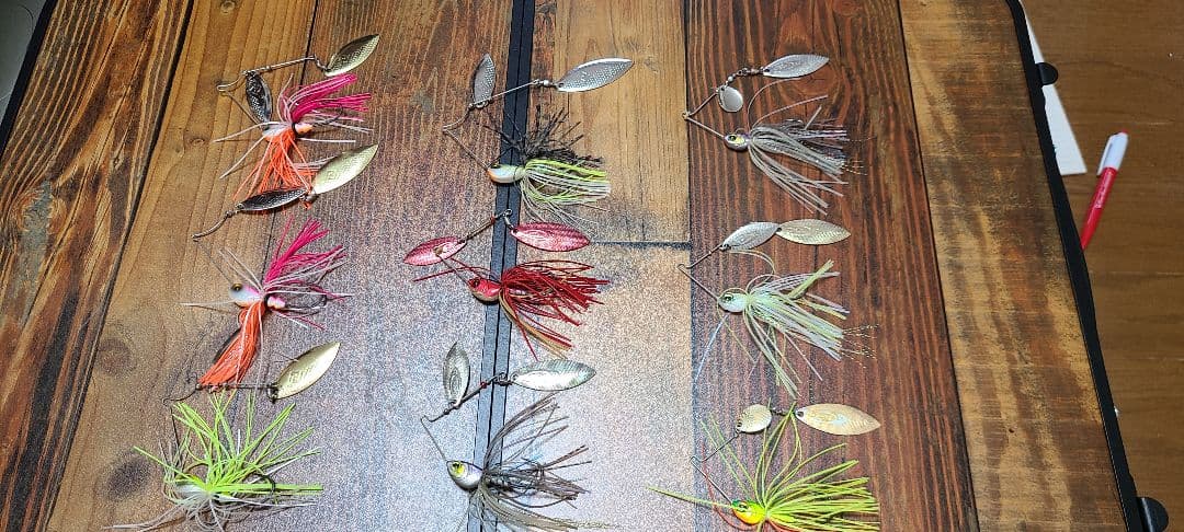 バスルアーセット