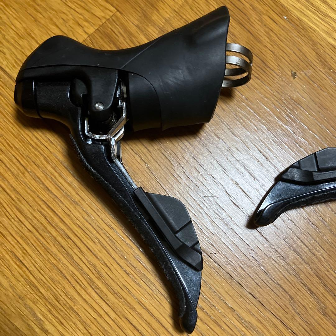 シマノ　ST R3000 SHIMANO SORA シフター　otion 9s