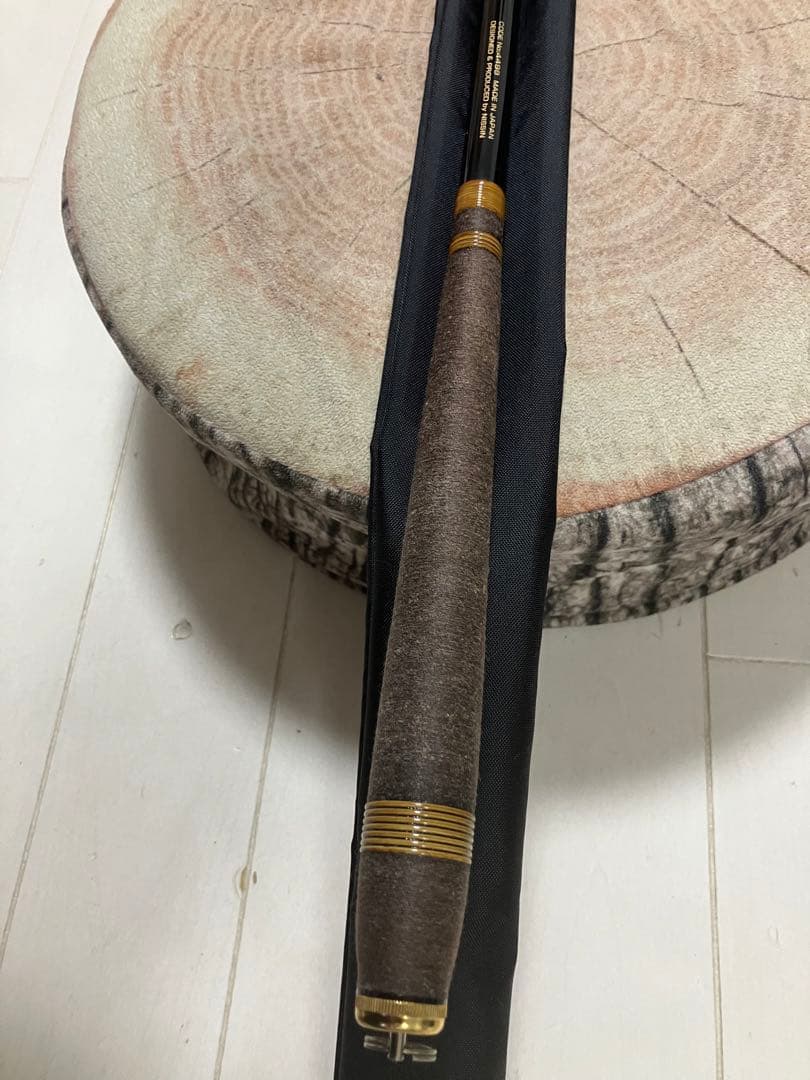 NISSIN 龍翔　鯉　360 コイ　振り出し