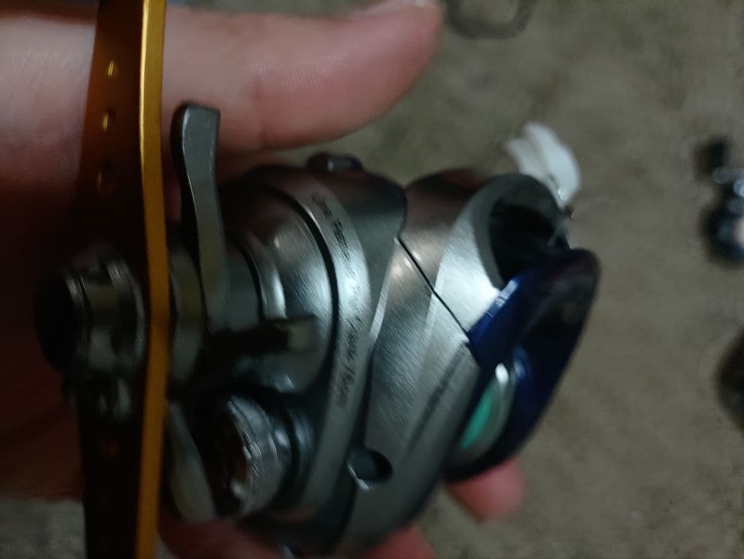 シマノ SHIMANO　ソルティワン　PG　HG　2個セット