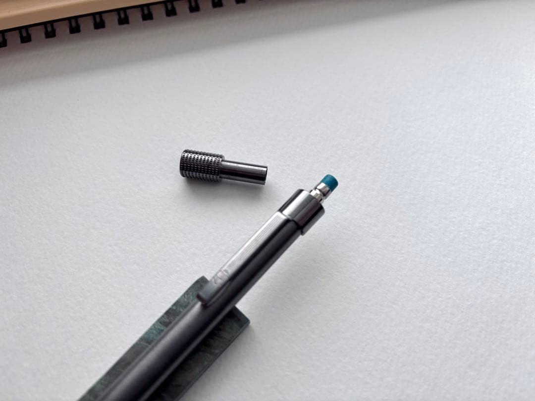 廃盤Faber-Castell alpha-matic MP 芯径0.5mm