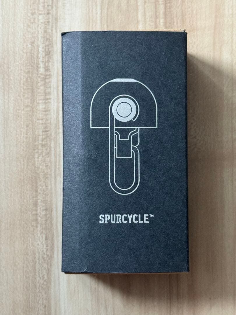 SPURCYCLE™︎ BELL RAW