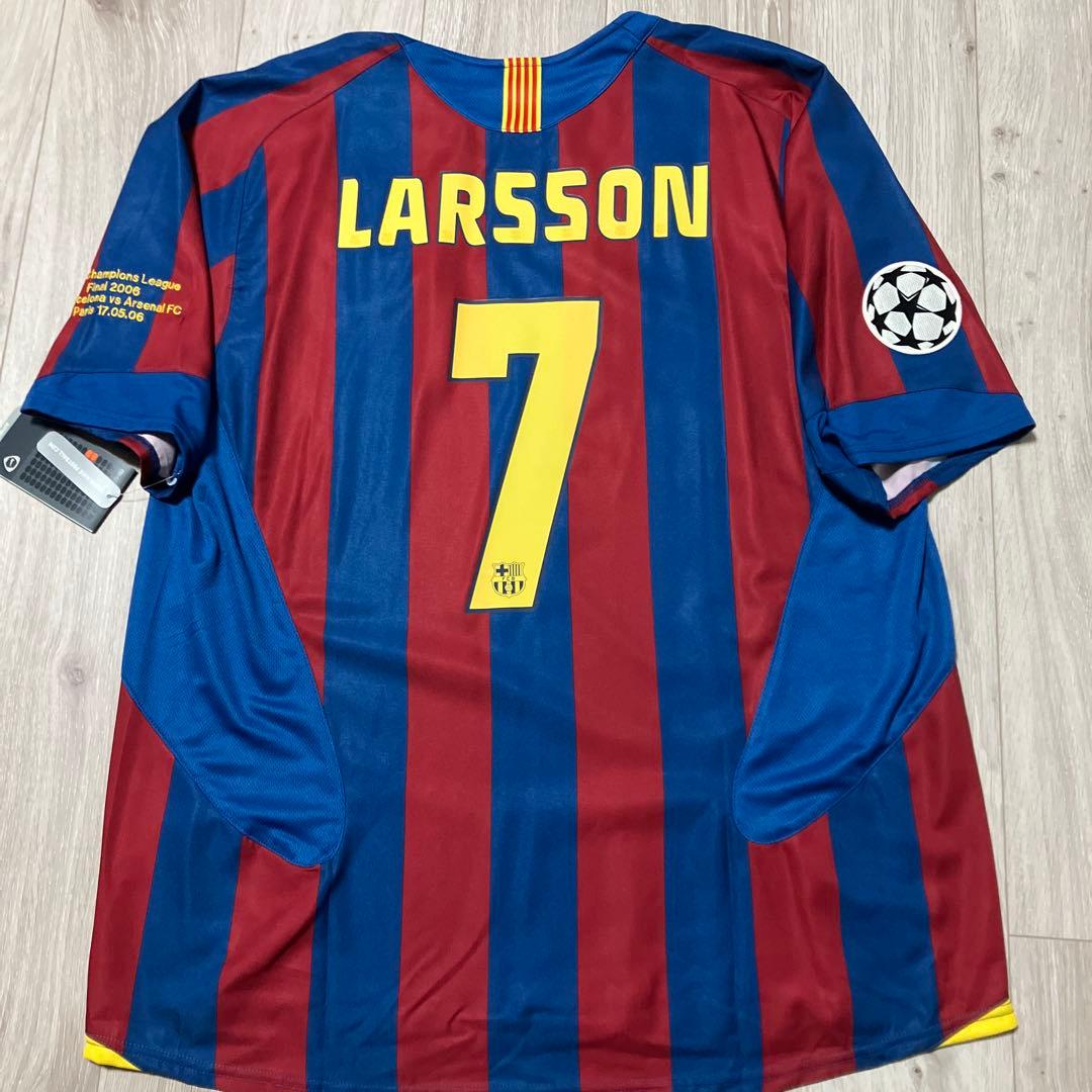 バルセロナ 05-06（H）ラーション CL Final仕様