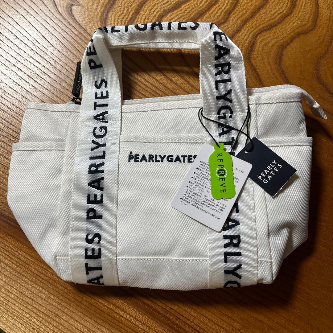 新品パーリーゲイツカートバッグ