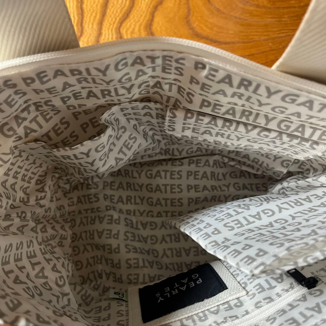 新品パーリーゲイツカートバッグ