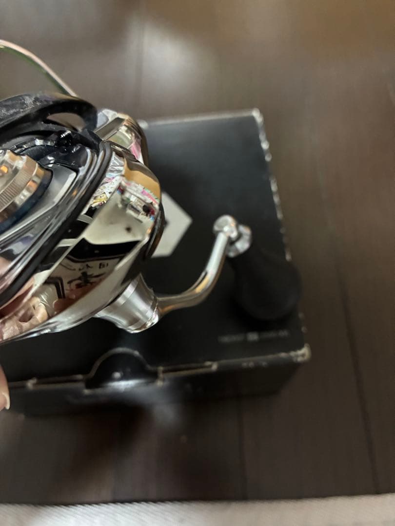 Daiwa 18EXIST LT2500-XH 中古