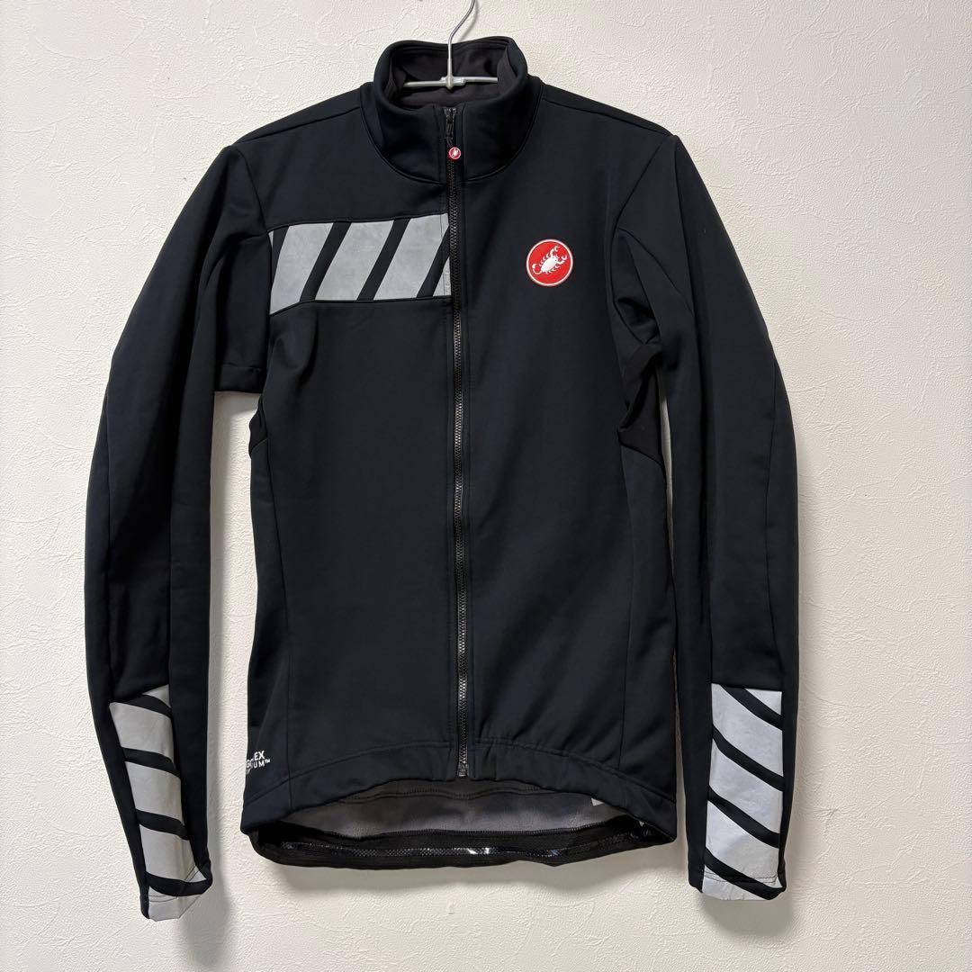 CASTELLI（カステリ）RADDOPPIA 2 JACKET