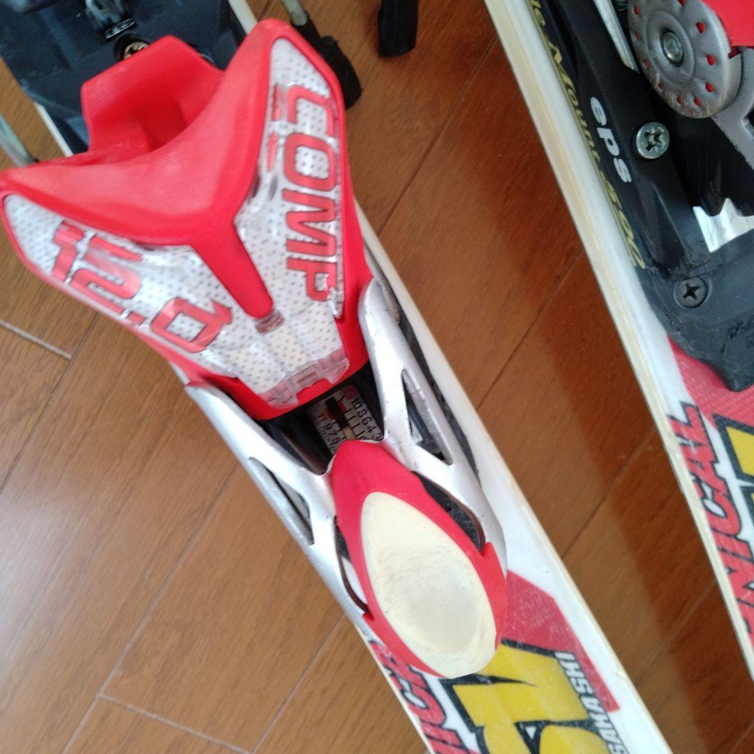 OGASAKA TC-SV 160cm マーカーコンプ12.0