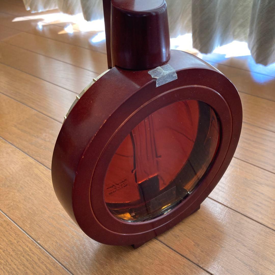 サントリー　ブランデー　エクストラ　　　バンジョー型ボトル