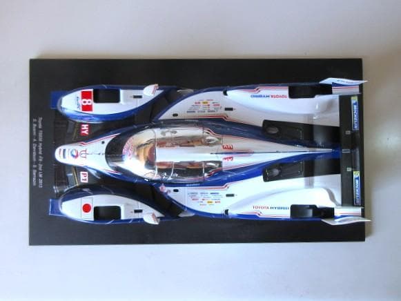 特価 Spark (1/18) トヨタ TS030 Hybrid 2013 LM