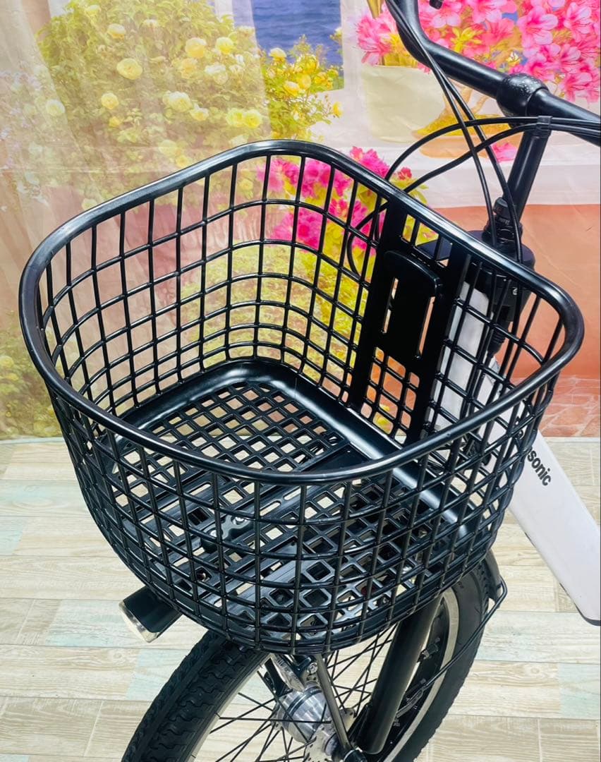 【週末限定価格！】ギュットアニーズ⭐️13AH！パナソニック子供乗せ Y3407