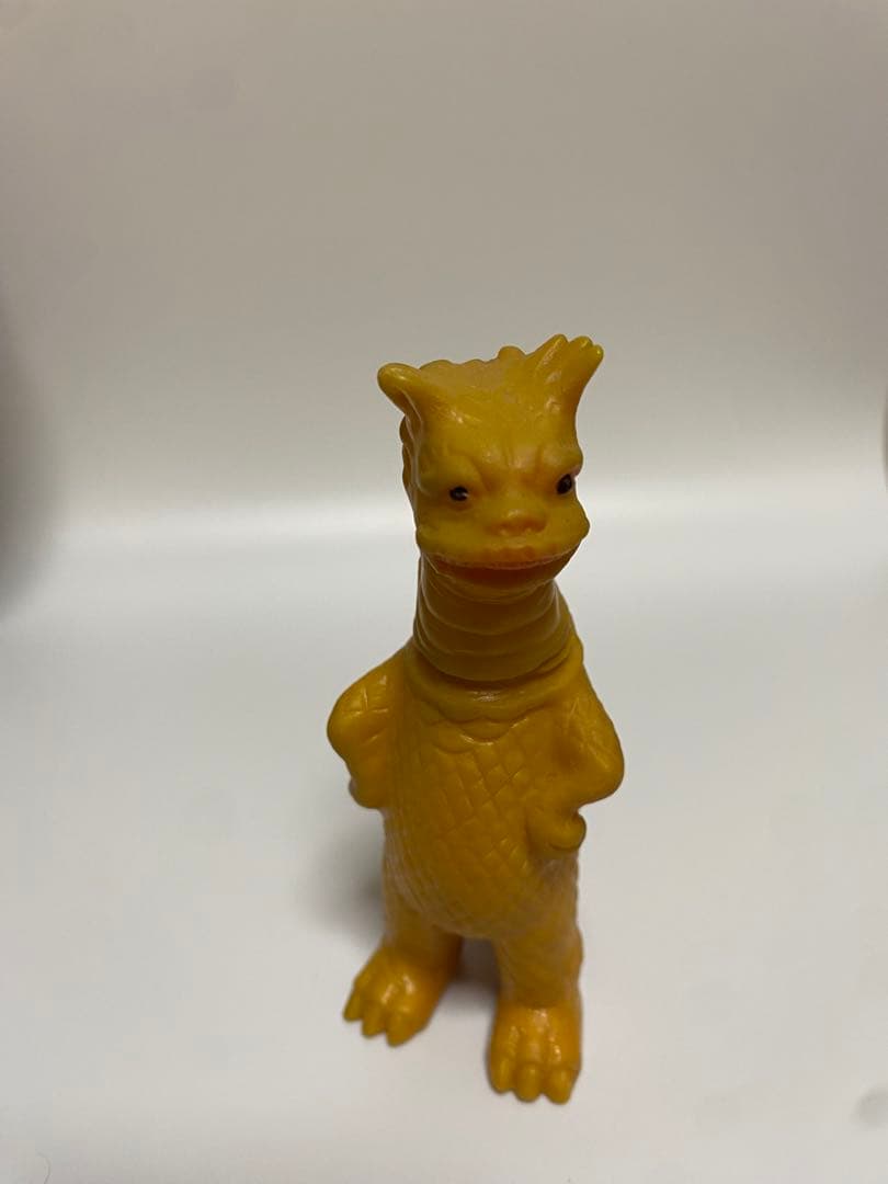 ブルマァク　ベムラー　ミニソフビ　当時物