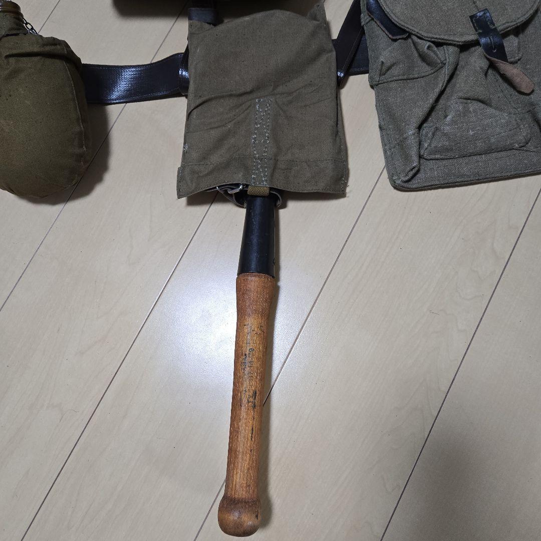 ソ連軍 実物 RPS РПС ショルダーストラップシステム