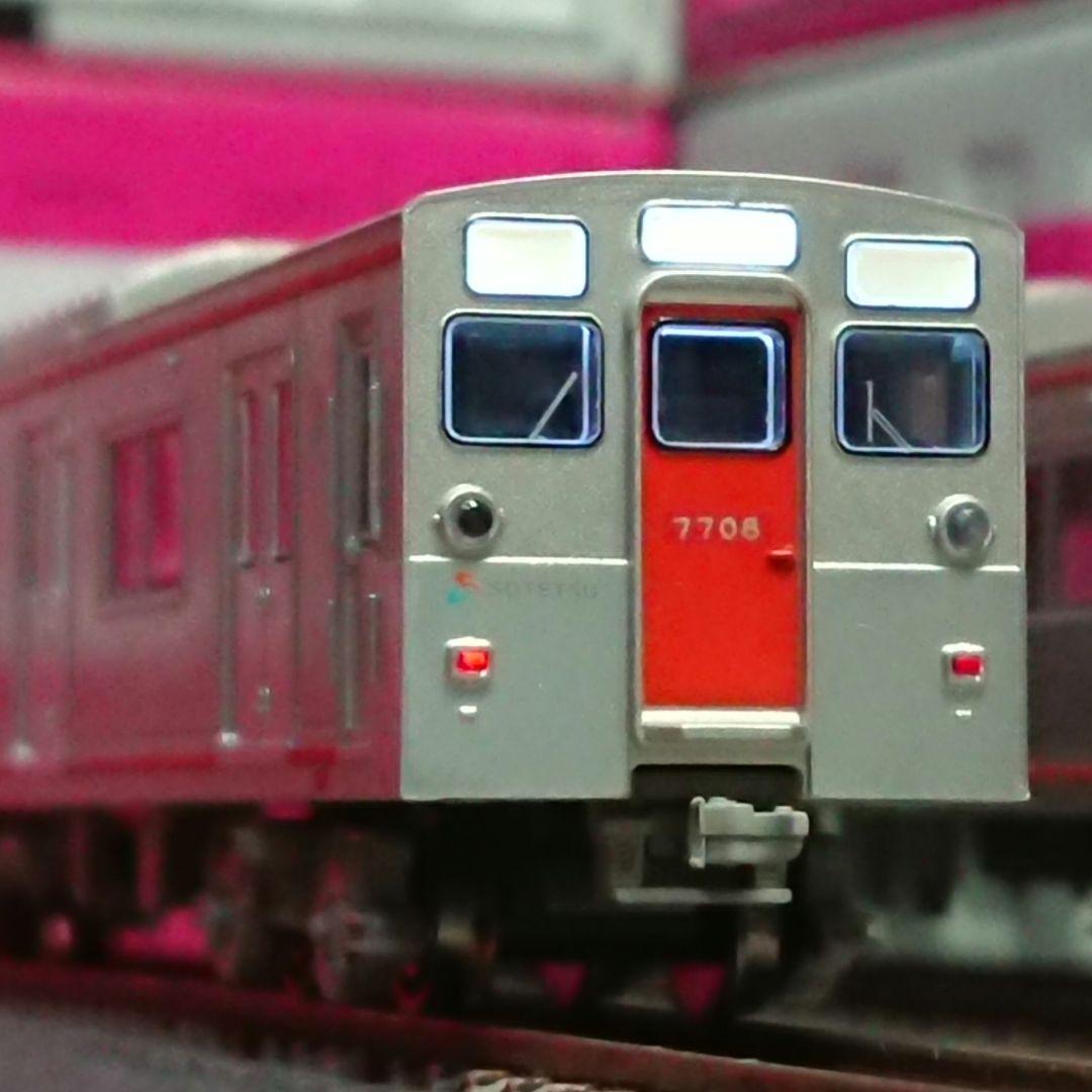 Nゲージ マイクロエース 相鉄7000系 8両セット