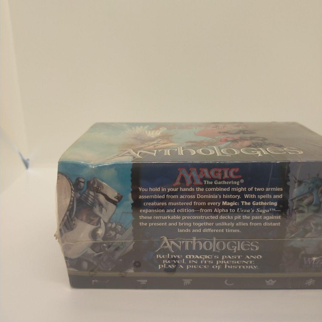 【未開封】MTG Anthologies アンソロジー ギフトボックス 英語版
