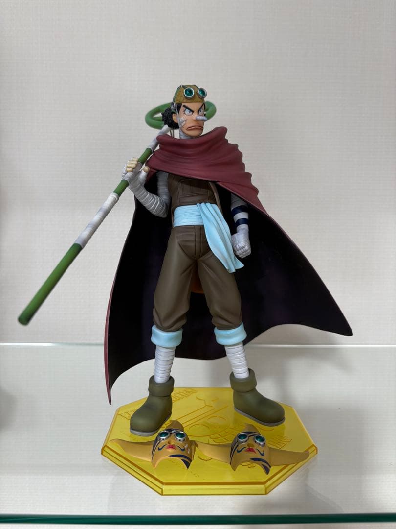 P.O.Pワンピース フィギュア9体セット