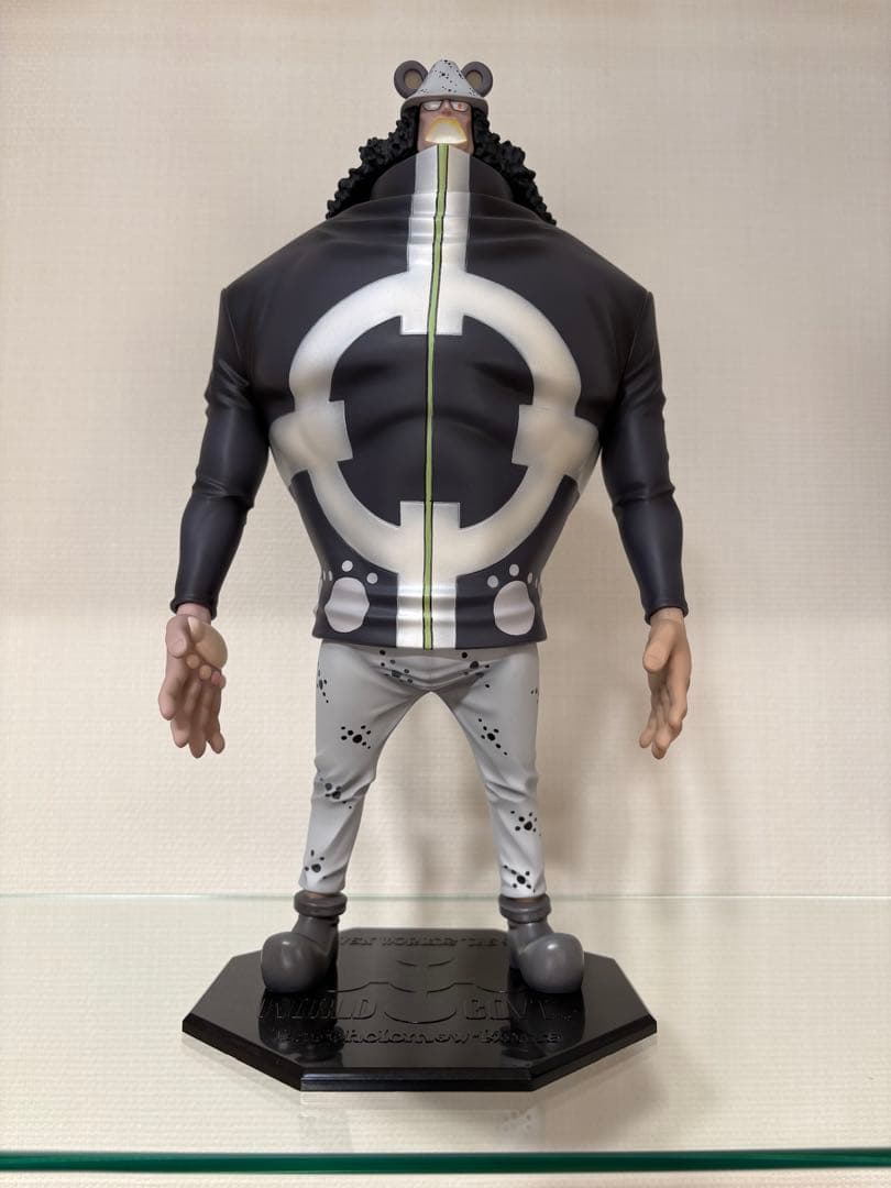 P.O.Pワンピース フィギュア9体セット