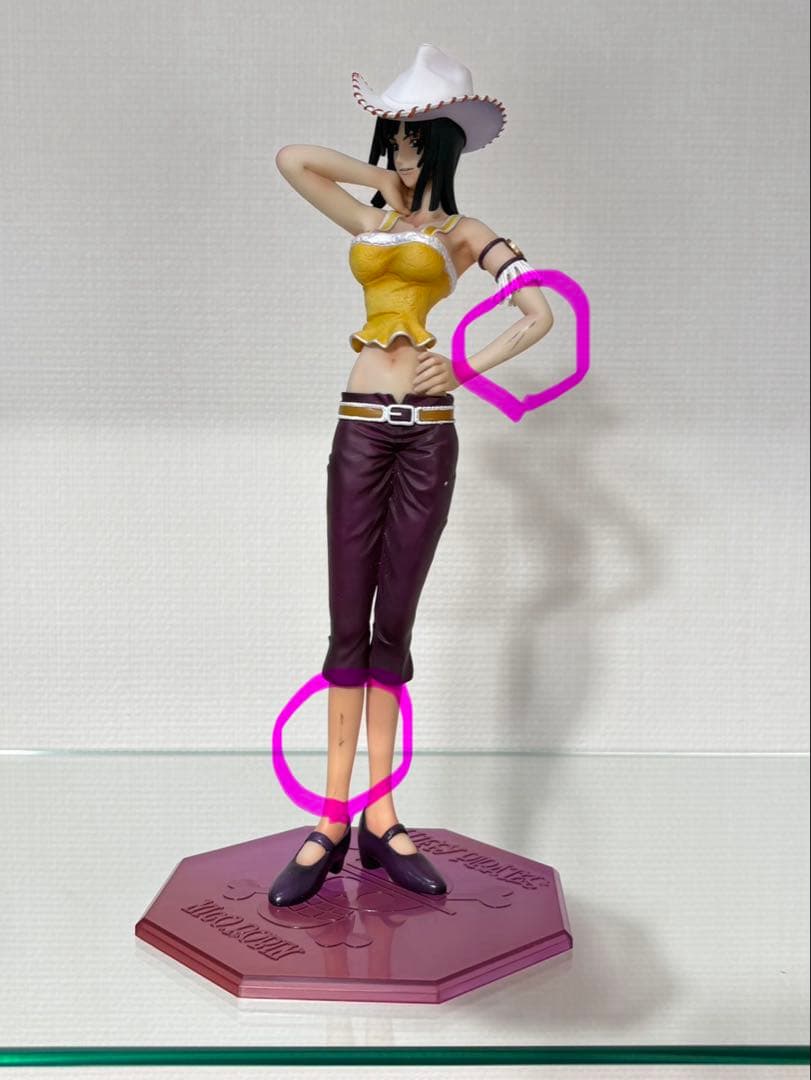 P.O.Pワンピース フィギュア9体セット