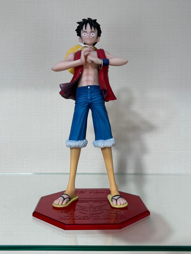 P.O.Pワンピース フィギュア9体セット