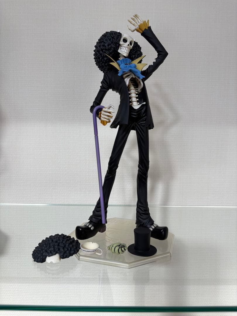 P.O.Pワンピース フィギュア9体セット