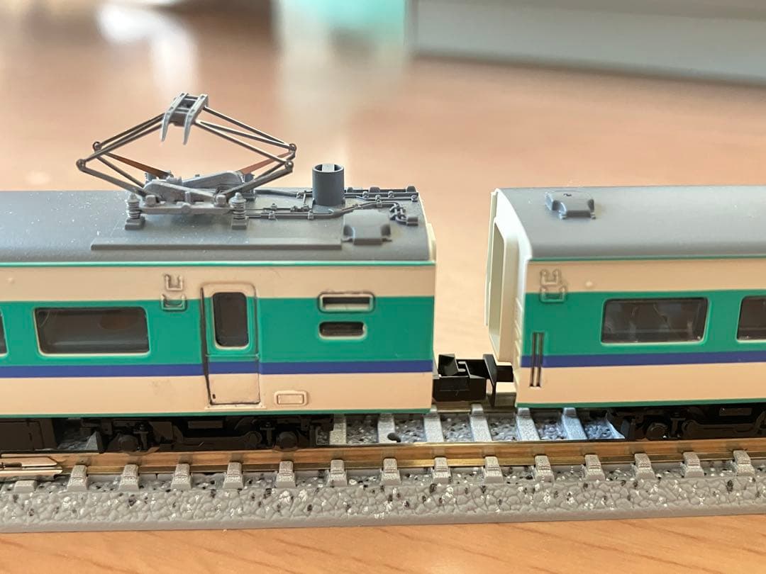 TOMIX JR 381系特急電車「くろしお」基本増結9両セット #92898