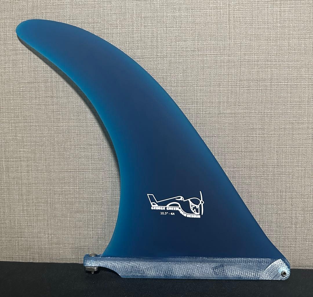 サーフィン・ボディボード TW TRUE AMES Greenough 4A 10.5\"