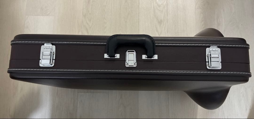 Yamaha ユーフォニアム 本体 ケース シルバー YEP-621S