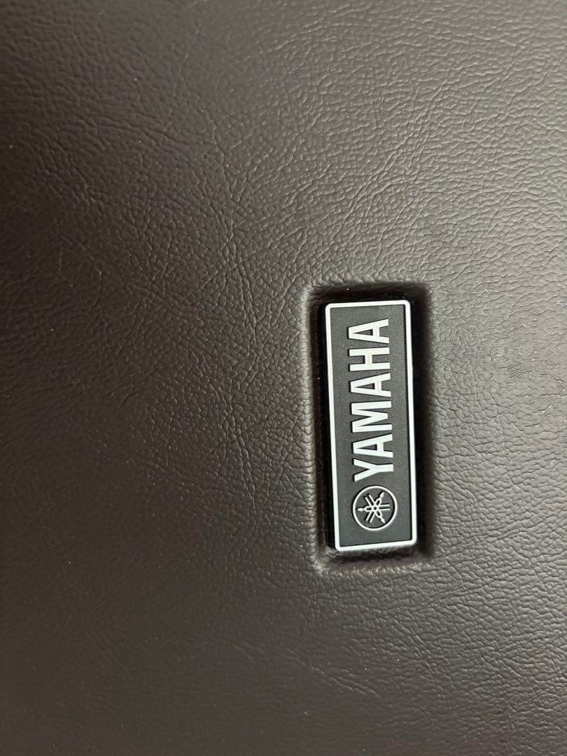 Yamaha ユーフォニアム 本体 ケース シルバー YEP-621S