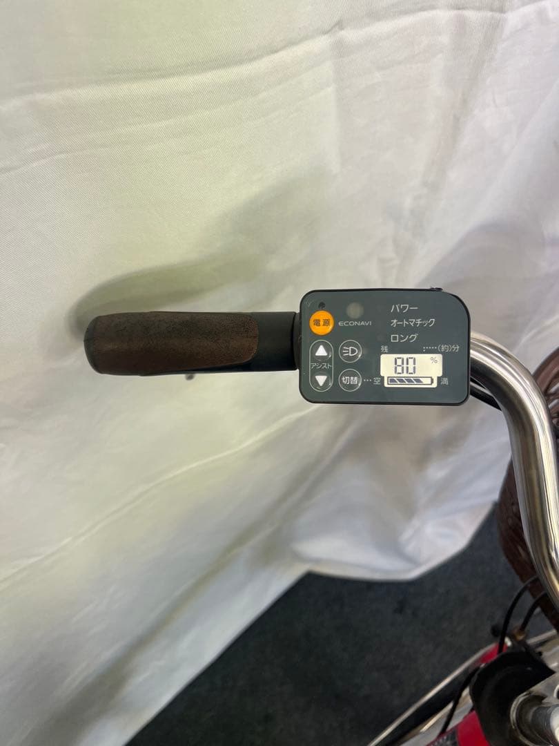 電動アシスト自転車　Panasonic viviDXパナソニック　ビビDX