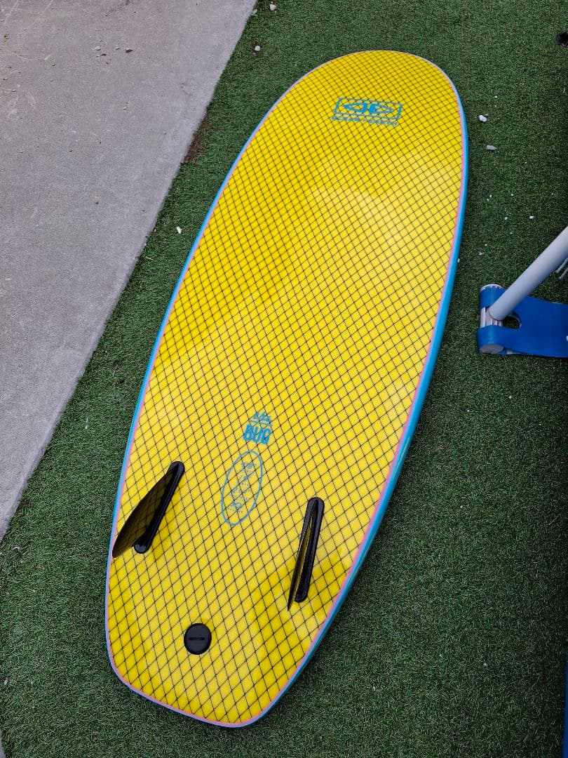 オーシャン&アース　ソフトボード