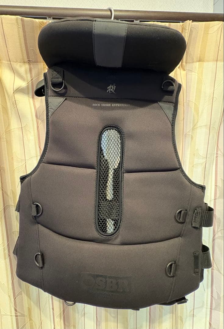 カルティバ 撃投ボディプロテクター2 ライフジャケット　ロックショア カルティバ