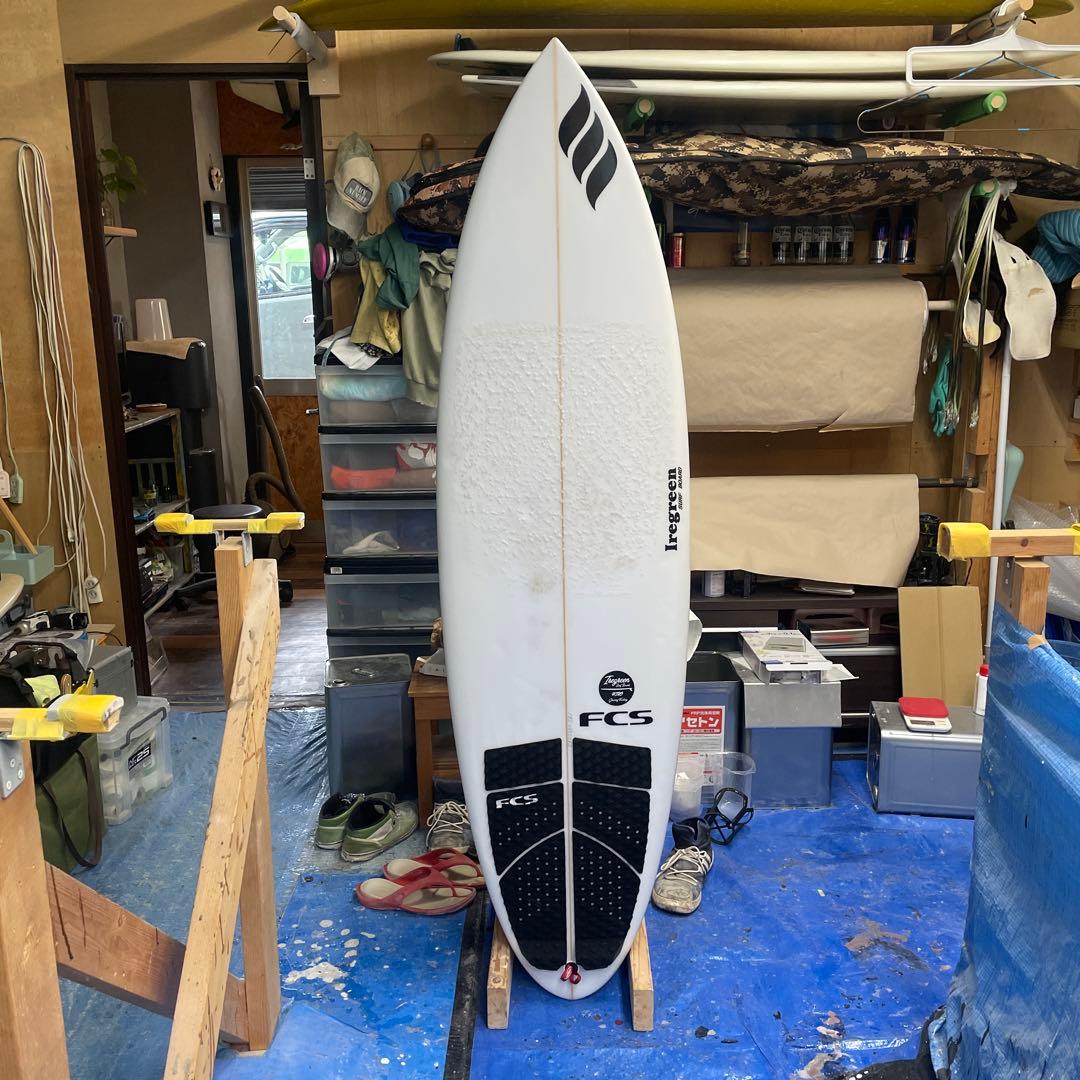 Iregreen surf board 6’0