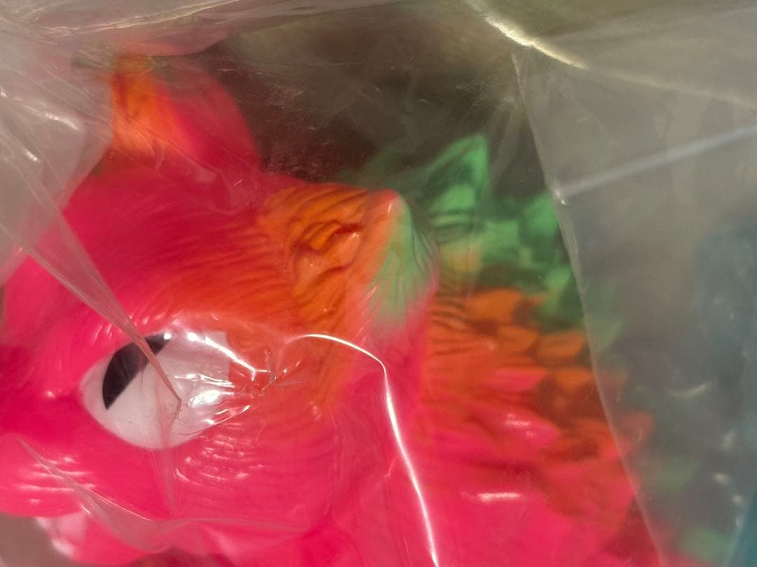 キングネゴラ　大ネズミ　MAXTOY KING NEKODRA 新品　未開封