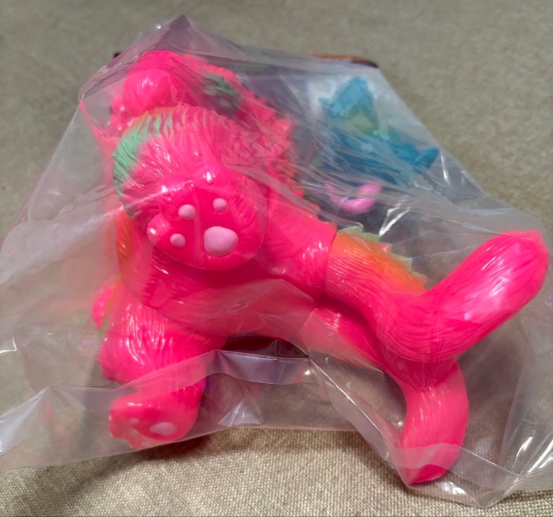 キングネゴラ　大ネズミ　MAXTOY KING NEKODRA 新品　未開封