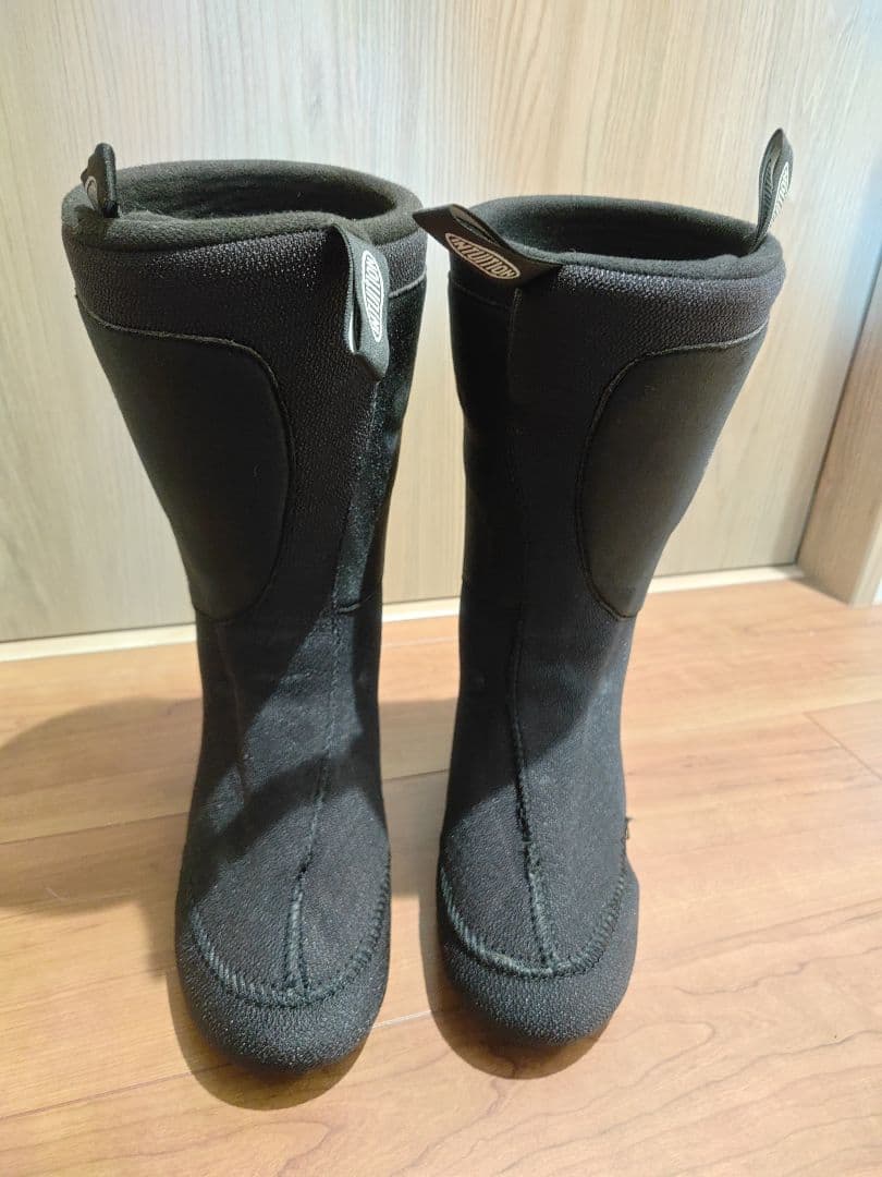 INTUITION オーバーラップインナー スキ　インナーブーツ　26.5cm