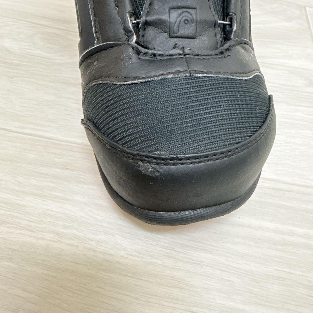 【HEAD】GALORE BOA スノーボードブーツ 22.5cm ピンク