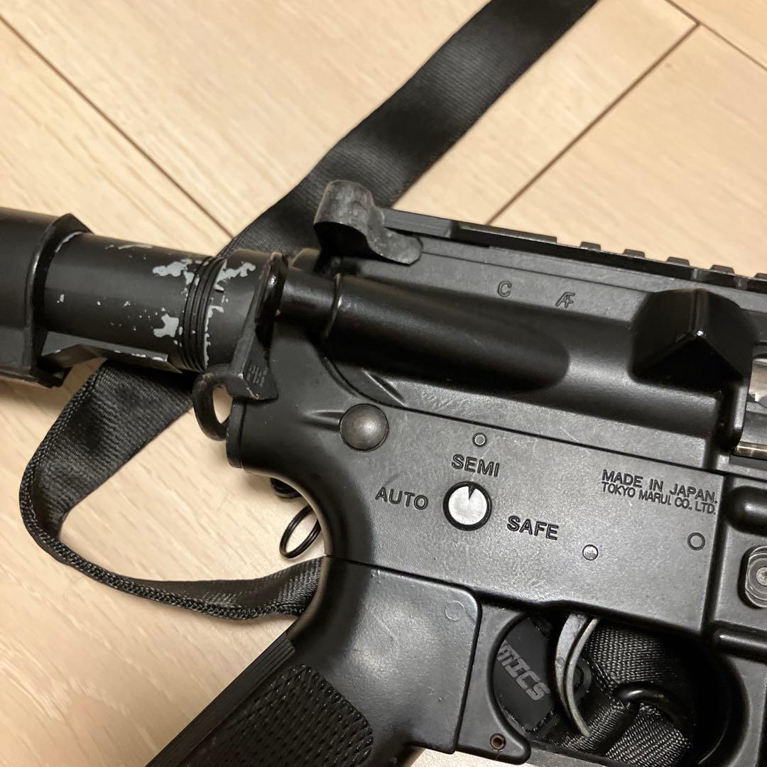 森*朗様 【動作未確認】TOKYU MARUI M4A1カービン エアガン