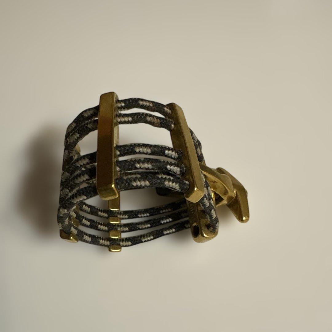 シルバースタイン　クラリネット　リガチャー