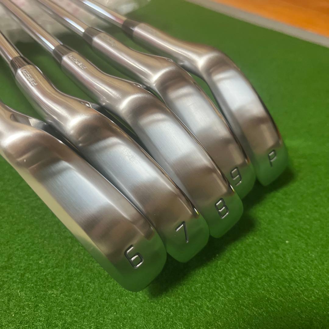 フォーティーンTB5 TB3 コンボアイアンセット